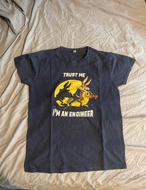 Trust me I’m an engineer t-shirt