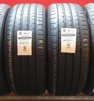 4 gomme 245 50 19 yokohama rft a611