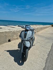 Piaggio Liberty 50