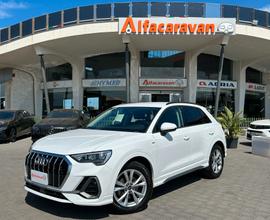 Audi Q3 35 2.0 tdi S line edition s-tronic