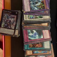 MAXI LOTTO MISTERIOSO ITLIANO 300 carte YU-GI-OH