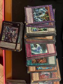 MAXI LOTTO MISTERIOSO ITLIANO 300 carte YU-GI-OH