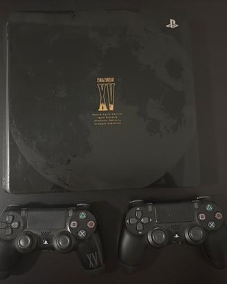 PlayStation 4 Final Fantasy XV Limited Edition