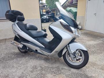 suzuki burgman 400 k4 