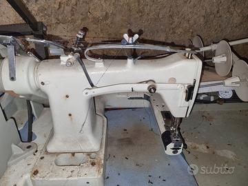 macchine per cucire 