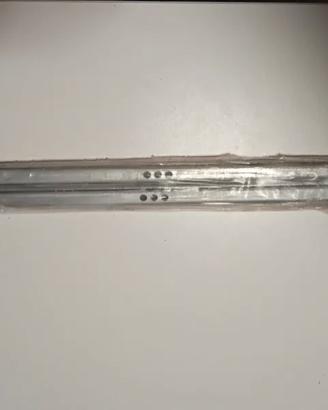 guide telescopiche a sfera per cassetti