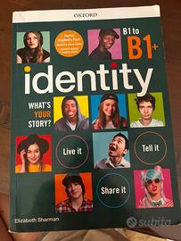 Identity B1 to B1+