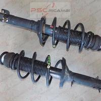 Coppia ammortizzatori anteriori KYB+molle Audi A3