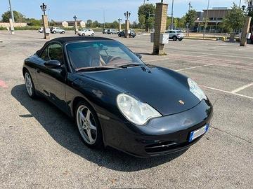 PORSCHE 996 3.6 911 CARRERA 4 CABRIOLET