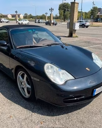 PORSCHE 996 3.6 911 CARRERA 4 CABRIOLET