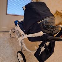 Passeggino CAM dinamico