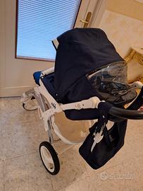 Passeggino CAM dinamico