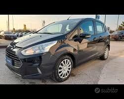 RICAMBI USATI FORD B-MAX DEL 2013