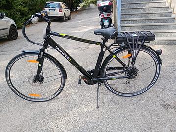 Bici elettrica Swifty Routemaster