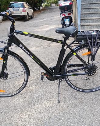 Bici elettrica Swifty Routemaster