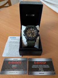 Casio gg 1000 mudmaster 