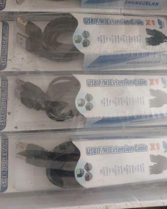 12 cavi  sigillati confezione 