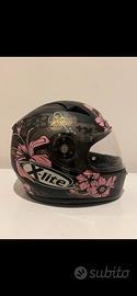 Casco moto X-lite X-803 – grafica floreale