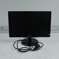 Monitor PC Philips modello 196V4L VGA 19 pollici