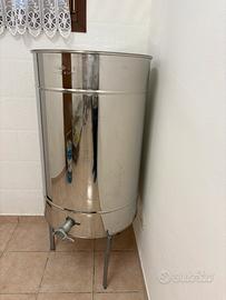 Maturatore acciaio inox