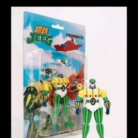 jeeg robot minimetal 