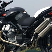 KIT SCARICO COMPL. RACING STEP 1 GUZZI 1200 SPORT