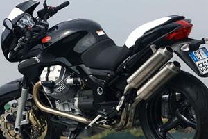 KIT SCARICO COMPL. RACING STEP 1 GUZZI 1200 SPORT