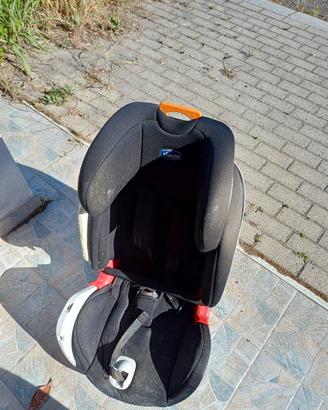 seggiolino auto isofix 9-36mesi chicco