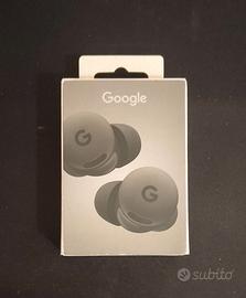 Google Pixel Buds 2a - Grigio Verde - Nuove