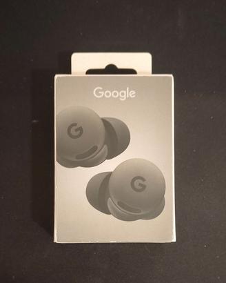 Google Pixel Buds 2a - Grigio Verde - Nuove