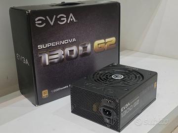 Alimentatore modulare EVGA Supernova G2 1300w