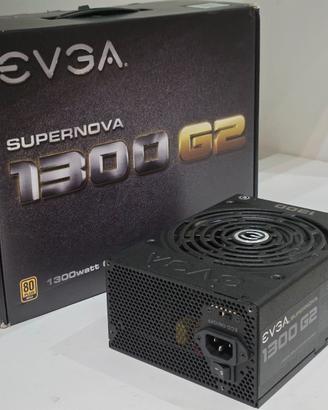 Alimentatore modulare EVGA Supernova G2 1300w