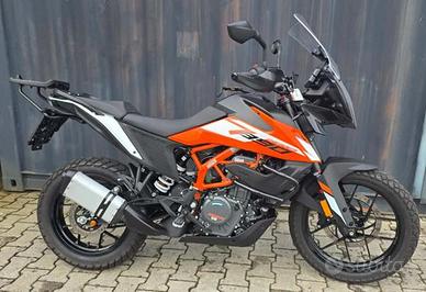KTM 390 Adventure