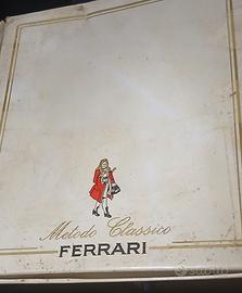 Box completo di 3 bottiglie Ferrari