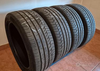 Gomme usate Continental 235 45 18