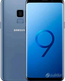 SAMSUNG S9 GALAXY S9+ PLUS 64 Gb