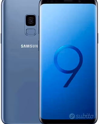 SAMSUNG S9 GALAXY S9+ PLUS 64 Gb