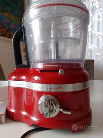 KitchenAid - Artisan Food Processor Rosso 4 Litri