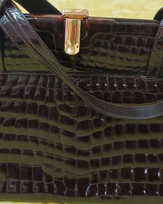 borsa coccodrillo 