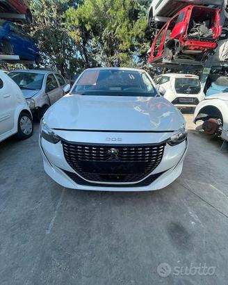 Ricambi PEUGEOT 208 dal 2019