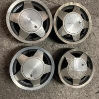 Cerchi  Oscam Alfa Romeo 13” anni 90