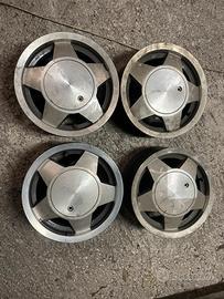 Cerchi  Oscam Alfa Romeo 13” anni 90