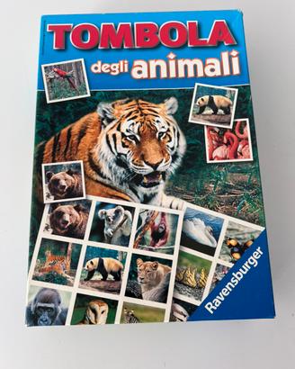 Tombola degli Animali