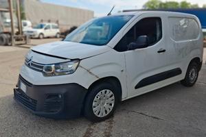 CITROEN Berlingo van M 1.6 bluehdi 75cv Club 3p.ti