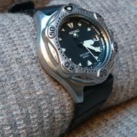 Orologio ibrido Seiko AGS Scuba ref. 3M22-0A20