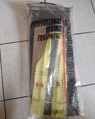 pinne Scubapro Veloce nuovo