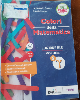 Colori della matematica