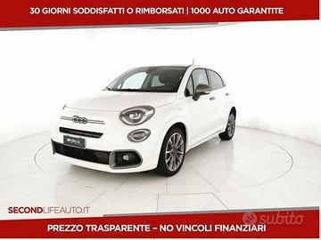 FIAT 500X 1.6 mjet Sport 130cv