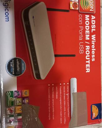 Modem ADSL Digicom
