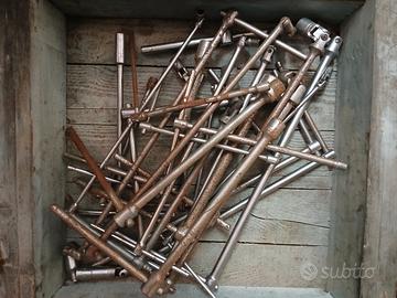 lotto chiavi a snodo 28 pezzi